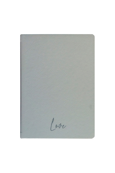 Kum Yayınevi Love Notebook - Thermo Hard Cover - Lined 192 Pages – 15X21.3Cm ...