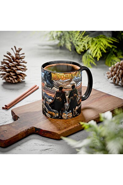 mug shop Yüzüklerin Efendisi Premium Kupa