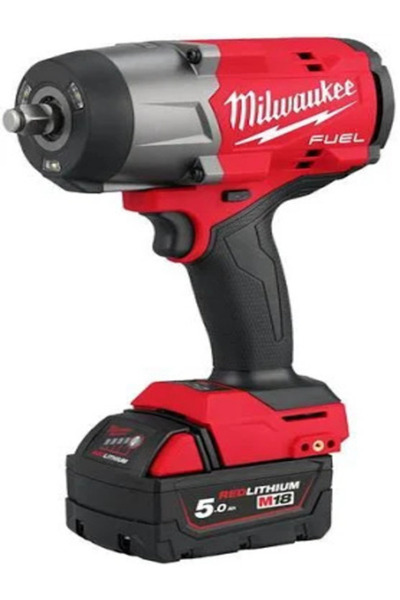 Milwaukee M18 FHIW2F12-502X DARBELİ SOMUN SIKMA 1491 NM