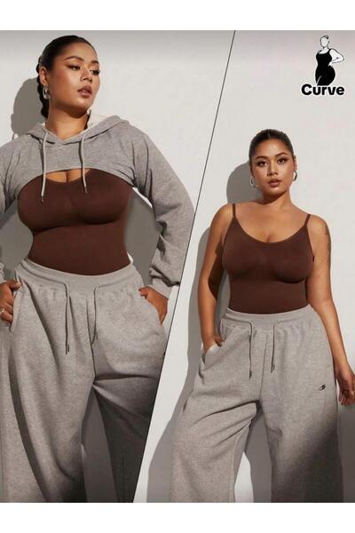 FİT WOMEN Bel Göbek Ve Karın Sıkılaştırıcı Seamless Çıtçıtlı zıbın Korse 9051