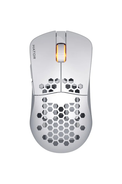 HATOR wireless Stellar Pro, Alb