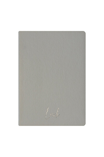 Kum Yayınevi Luck Notebook - Thermo Hard Cover - Unlined 192 Pages – 15X21.3C...