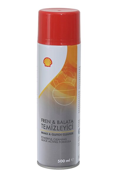 SHELL FREN VE BALATA SPREYİ 500ML