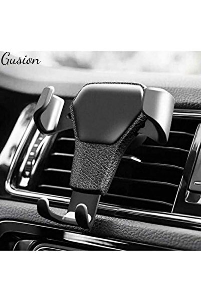 Gusion Araç İçi Klima Telefon Tutucu 360 Derece Dönen Üç Kolla Şekillendirilm...