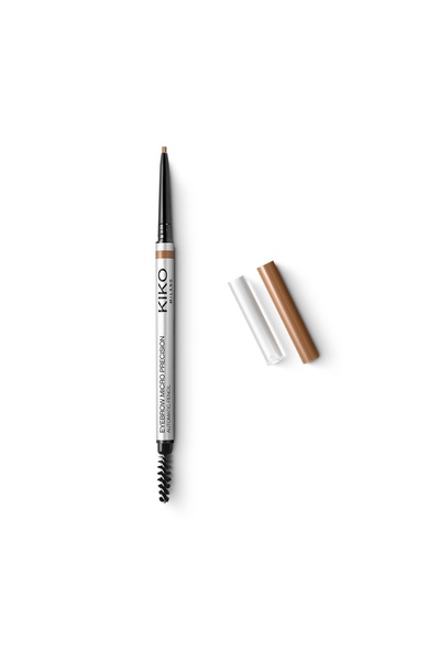 Kiko Kaş Ürünleri - Micro Precision Eyebrow Pencil - 02 Blondes & Redhaireds