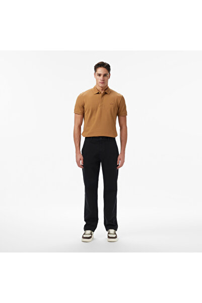 Lacoste Erkek Regular Fit Siyah Pantolon
