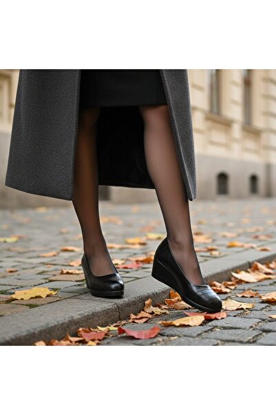 OEM Women's platform shoes, versatile, suitable for all seasons, C-92