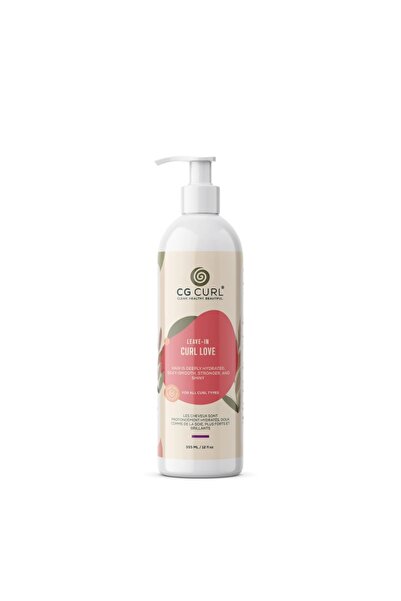 Cantu Shea Butter Curl Love Leave-in Conditioner, CG Curl, 355 ml