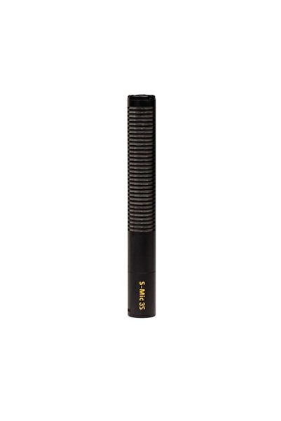 Deity Microfon profesional tip pușcă S-Mic 3s