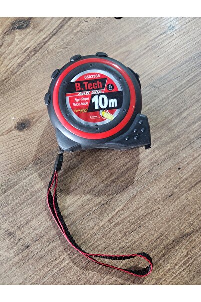 ÇİLLOR METRE 10MX25MM BTECH