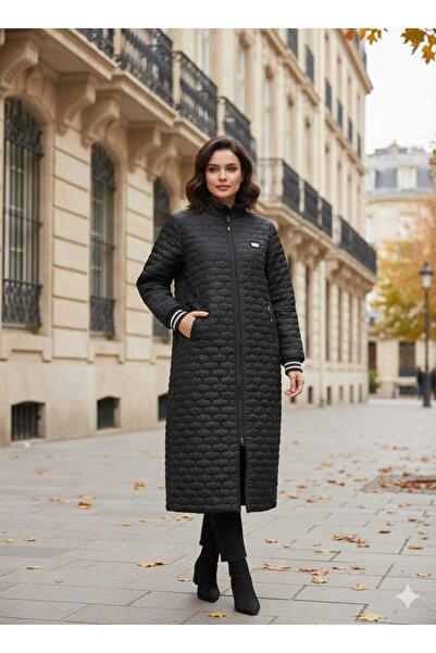 Hakko Long Puffer Jacket