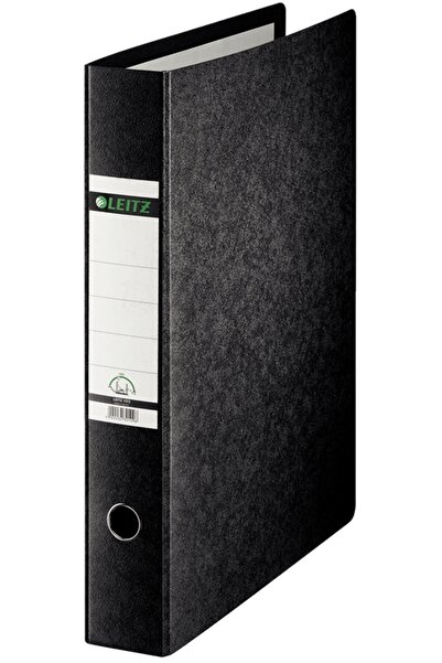 Leitz 180° biblioraft, A3, portrait, cardboard, black