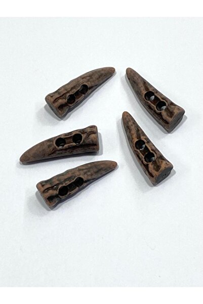 karantuhafiye Старіння Пастух Кнопка / 5 штук в наборі / 4 см / Пудра