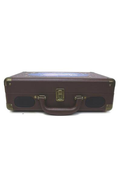 crownwel Crownwell R0454 Nanninom Hoparlörlü Çantalı Pikap