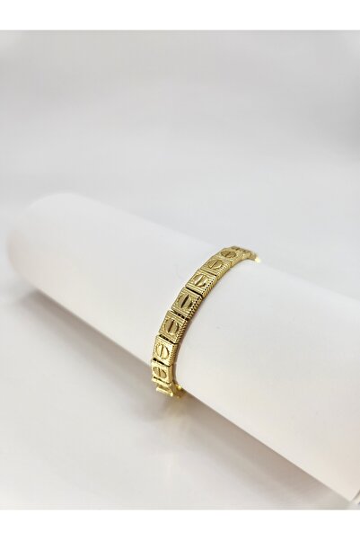 YSX JEWELRY Love Bracelet |   Gold |   Unisex |   17 cm