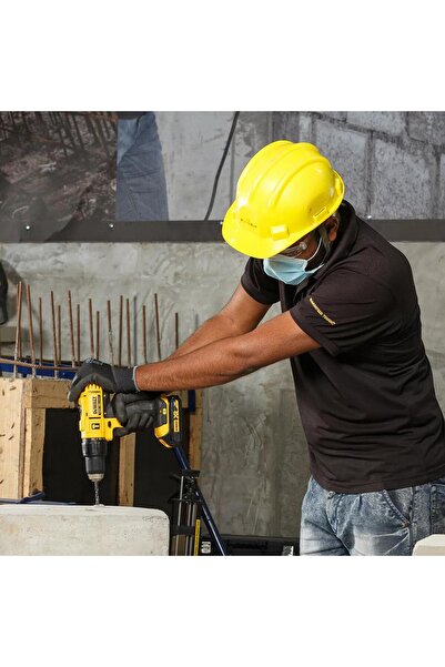 Dewalt Dcd776D2-Tr 18V 2 Ah Li-İon Şarjlı Darbeli Matkap(100 Parça Uç Seti Hediye!)