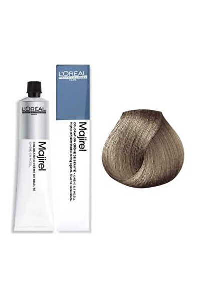 L'oreal Professionnel Majirel Saç Boyası 8.1 Koyu Sarı Küllü 60ml - Yeni Ambalaj