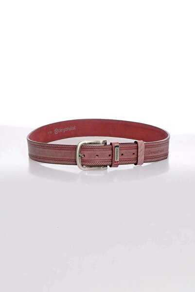 CENGİZ PAKEL Men's Belt Cpkmr9208