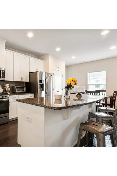 Generic 10-Pack MR16 GU5.3 LED Bulbs, 10W Energy-Saving Spotlight, 4000K Neutral White