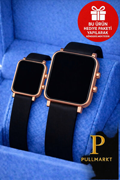 pullmarkt مجموعة ساعات الوالدين والطفل