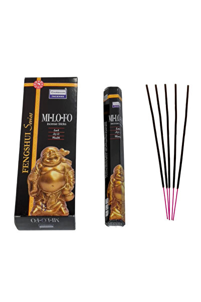 Darshan Incense MI-LO-FO/ Şans Keyif Zenginlik Tütsüsü