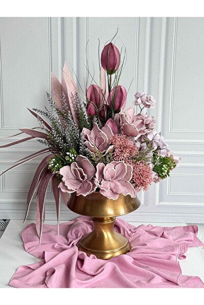 ROSSEV Tanzim Çiçek Pinko