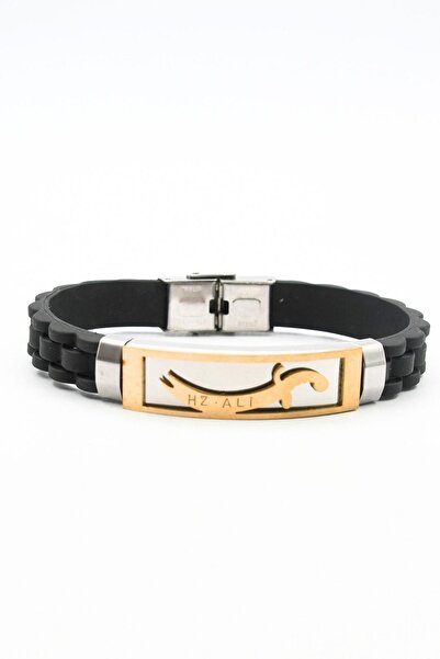 Prestige Hz. Ali Zulfiqar Sword Stainless Steel Bracelet 902497