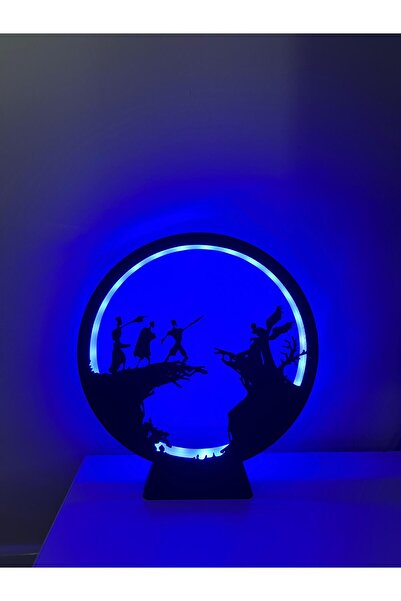 ThreeDi Harry Potter Başucu Lambası
