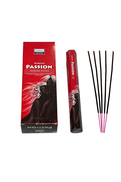Darshan Incense Passion / Tutku Tütsüsü