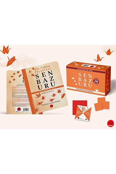 Tokyo Manga SENBAZURU – BİN TURNA FELSEFESİ (KUTULU KİTAP)
