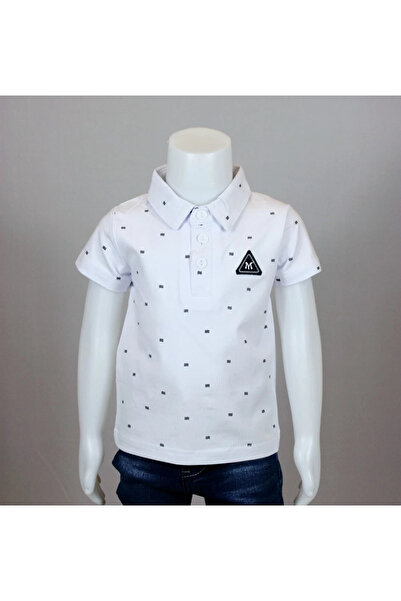 1way قميص ولادي باكمام قصيره