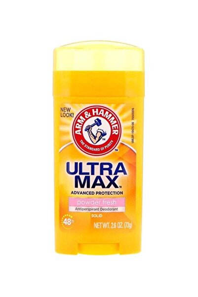 Arm&Hammer Arm & Hammer Ultramax Powder Fresh Antiperspirant Deodorant 2.6 ounce