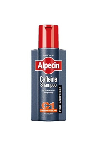 ALPECİN C1 Caffeine Shampoo 250ml