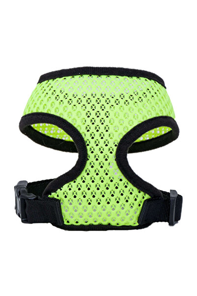 Eastland مقود صدر 15 ملم × 28-39 سم أخضر ساطع 151077