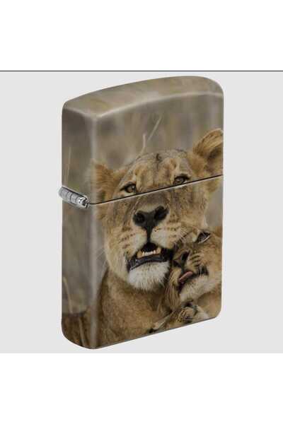 Zippo Lıon Cub Desıgn Çakmak