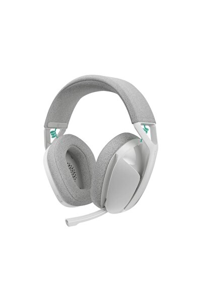 logitech G321 LIGHTSPEED KABLOSUZ OYUNCU KULAKLIĞI - BEYAZ