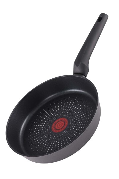 Noon East 28 cm Aluminum Non-Stick Frypan, Ergonomic Handle, Dishwasher Safe,...