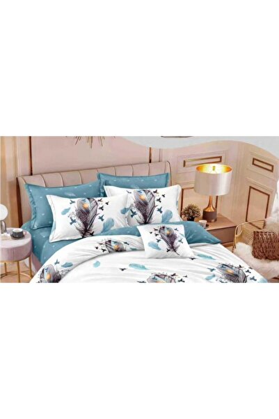 Pucioasa Fine thick bed linen 6 pieces ABF260