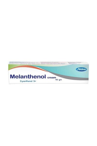 MELANO Moisturizing Cream White 40g