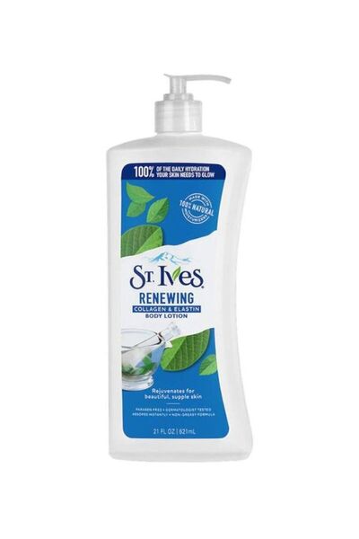 St. Ives Skin Renewing Collagen Elastin Body Lotion