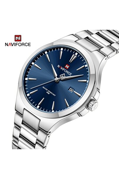 Choice9 NAVIFORCE SBE- NAVIFORCE Original Design Fashion Men's Watches Stainl...