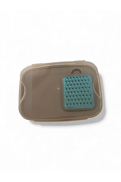 petitbee home 4500ml Storage Container with Grater