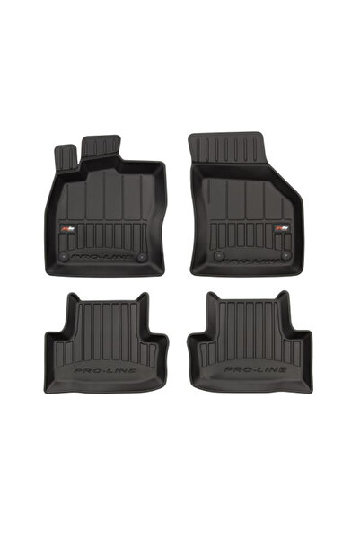 FROGRUM Rubber floor mat