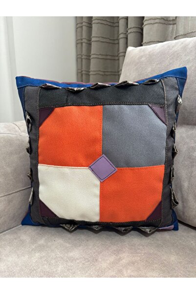 YOUC Design Throw Pillow Kırkyama Special Design Limited Edition Handcrafted ...