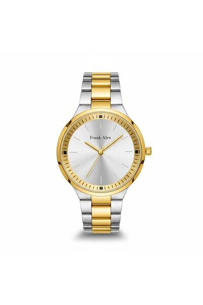 Frank Alex ساعة اليد النسائية