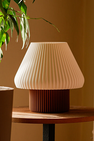 Alwen PARLA V1 | Dekoratif Led Tealight Aydınlatma | Tealight Mini Abajur | 1...