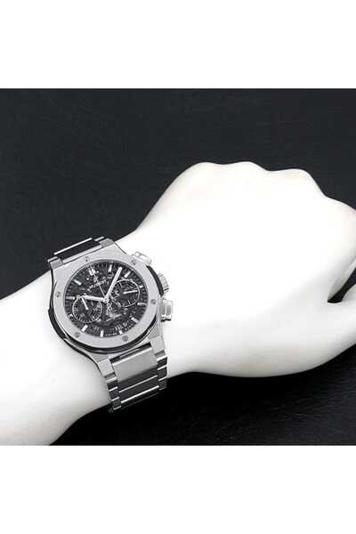 Hublot ساعة هوبلو كلاسيك فيوجن إيروفيوجن كرونوغراف