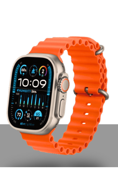 Golden Plus Smartwatch Brand
