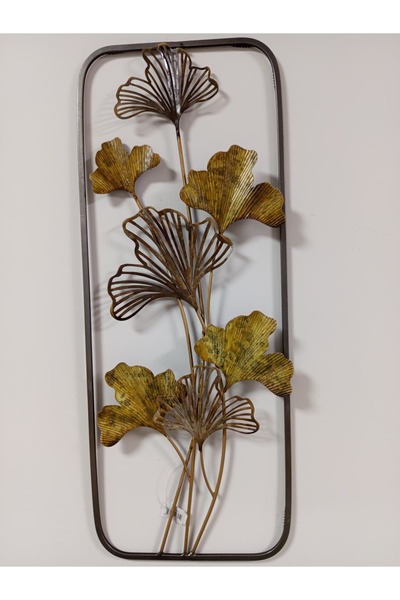 Vitale Wand Ginkgo Duvar Dekoru 28.6*74.3*3.8 cm