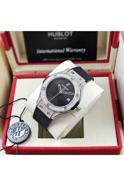Hublot Hublot Big Bang Steel Diamond Watch - No Dial
